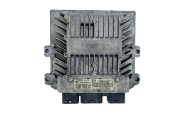 Steuergerät 9652888580 9648624280 5WS40068C-T PSA Siemens 48300