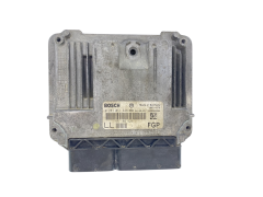 Steuergerät 55189629LL 0281011448 Opel Bosch 63362