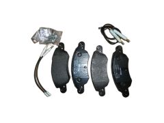 Bremsklötze MAGNETI MARELLI 363700209105 425214