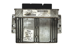 Steuergerät 9646989080 9646185080 21647432-8 PSA Sagem 20278