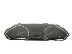 Tacho Kombiinstrument Peugeot 208 9822621180 48262