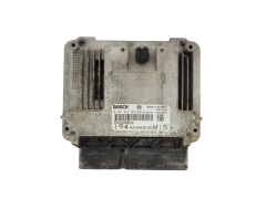 Steuergerät 0281012963 55205064 Fiat Bosch 30890