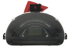 Tacho Kombiinstrument Citroen C3 9650735480 E 00 49572