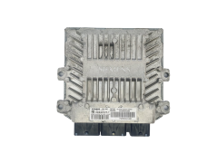 Steuergerät 9656412980 9655041480 5WS40167F-T PSA Siemens 45966