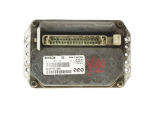 Steuergerät 00077971390 0261203498 Fiat Bosch 26853