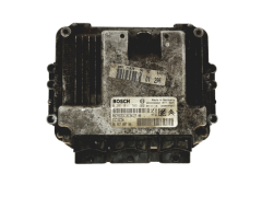 Steuergerät 0281011783 9656709780 9654490280 PSA Bosch 18431