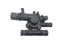 Thermostat Gehäuse 8200674366 1.9 dCi Renault Megane 2 Scenic 2
