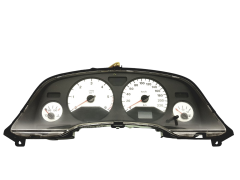 Tacho Kombiinstrument Opel Zafira A 09228771GB 110080070002 VDO