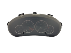 Tacho Kombiinstrument Peugeot 206 9651740780 000644407 1896