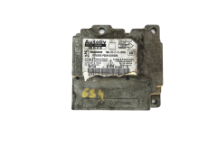 Steuergerät 603554600 9652606380 PSA Autoliv