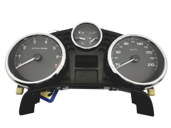 Tacho Kombiinstrument Peugeot 207 9662903980 A2C53190332 49093