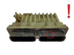 Steuergerät 24410130 15396912 Opel GM Delphi 17339