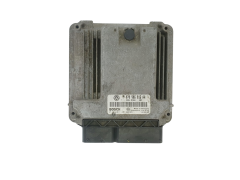 Steuergerät 070906016AA 0281011481 VW Bosch 47215