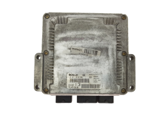 Steuergerät 0281010808 9644721080 PSA Bosch 20917