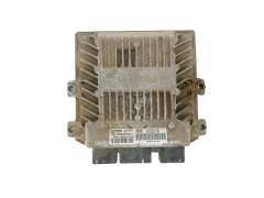 Steuergerät 5WS40146C-T 9653647780 9647423380 PSA Siemens 38988