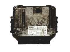 Steuergerät 0281012620 9661813780 9653958980 PSA Bosch 18434