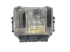 Steuergerät 9656169780 0281011560 9653950980 PSA Bosch 63199