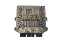 Steuergerät 9660300280 9653451880 5WS40285C-T PSA Siemens 19335