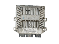 Steuergerät 5WS40173B-T 9655939180 9647568180 SID804 PSA Siemens 42876