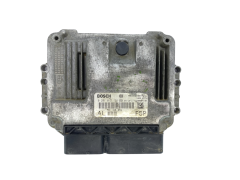 Steuergerät 55198054 AL 0281012122 Opel Bosch 62569