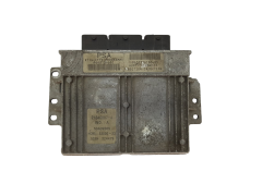 Steuergerät 9643134680 9637706180-05 21646087-4 PSA Sagem 13418