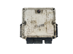 Steuergerät 0281010594 9642013980 28FM0000 PSA Bosch 37772