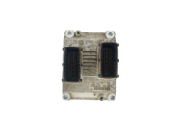 Steuergerät ME731HA003 0261206714 Alfa Romeo Bosch 39185