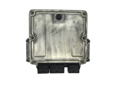 Steuergerät 0281011031 9646719080 28FM0000 PSA Bosch 56213