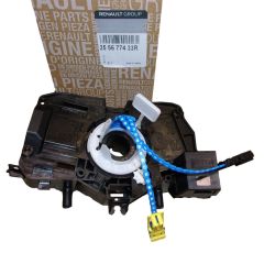 Wickelfeder Rückstellring Airbag Neues Original 255677433R Dacia