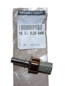 Kraftstoffdruckgeber Neues Original 166392934R Renault
