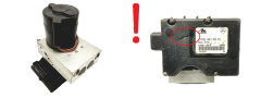 Abs-Pumpe Mercedes CLK W208 A0034310312 10.0204-0163.4 60159