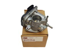 Drosselklappe Citroen Peugeot 1611551380 Neues Original