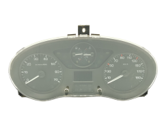 Tacho Kombiinstrument Partner 2 Berlingo 2 5550013101 PSA 28435