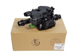 Thermostat Gehäuse Citroen Peugeot 9850364680 Original