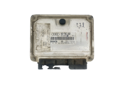 Steuergerät 0261207909 4E0907560 Audi Bosch
