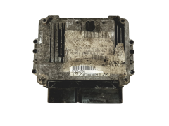 Steuergerät 55204761 0281012862 Fiat Bosch 21747