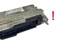 Steuergerät 46524182 61602.104.00 IAW16F.EL Fiat Magneti Marelli 61838