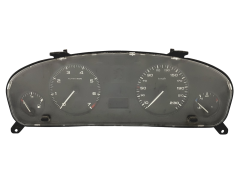 Tacho Kombiinstrument Peugeot 406 9639937580 110008882063 VDO