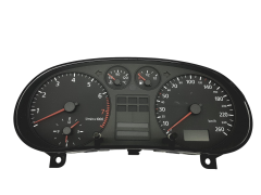 Tacho Kombiinstrument Audi A3 8L 8L0919860E 110008894002 48682