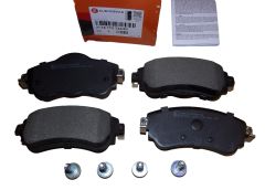 Bremsklötze Vorne Original 1617273280 Citroen Peugeot