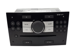 Cd-Radio 30 MP3 Opel Astra Zafira B 13289935 UCH