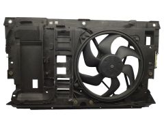 Kühlerlüfter Peugeot 607 7104H3 1853405916 Ecia 6865