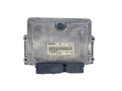 Steuergerät 55191209 0281011553 19247DAA Fiat Bosch 63198