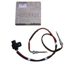 Abgastemperaturgeber Neues Original 226585317R Renault