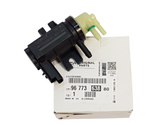 Druckwandler Elektroventil Peugeot Citroen 1.6 e-Hdi 9677363880 Neues Original