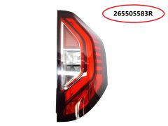 Rückleuchte Rechts Hinten Renault Kangoo 3 21- 265505583R Original