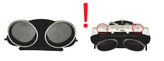 Tacho Kombiinstrument Mazda 3 L6BBP8K L6 BBP8 K