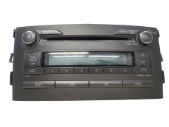 Cd-Radio Mit Mp3 Toyota Auris 86120-02520 12000-8900A101 W13805
