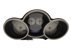 Tacho Kombiinstrument Alfa Romeo 147 735290189 110008953001 23607