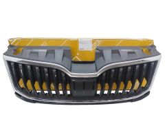 Kühlergrill Für Skoda Octavia 3 5E0853653A 88531797002 DPA
